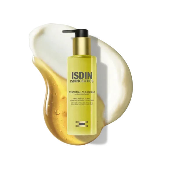 204061 ISDINCEUTICS Essential Cleansing 200 ml