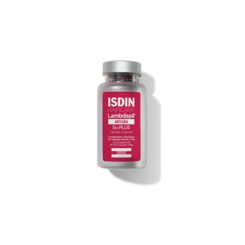 204968 ISDIN Lambdapil® 5𝛂 Plus 60 Cápsulas