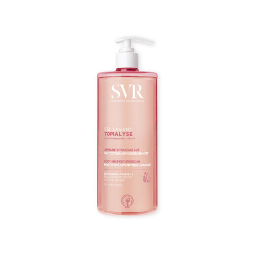 SVR TOPIALYSE | Gel lavant. Piel muy seca a atópica 1L