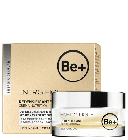 206539 Be+ ENERGIFIQUE REDENSIFICANTE. Crema Nutritiva Piel Normal/Mixta