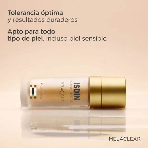 ISDINCEUTICS Melaclear serum 30ml