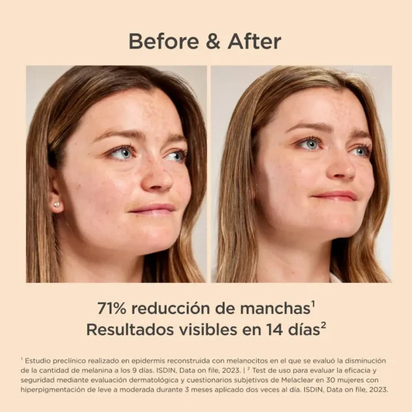 ISDINCEUTICS Melaclear serum 30ml