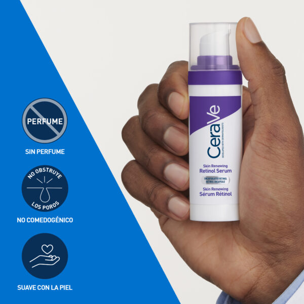 208844-24 CERAVE Skin Renewing Sérum Retinol CeraVe