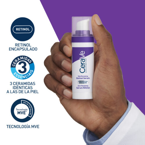 CERAVE Skin Renewing Sérum Retinol CeraVe