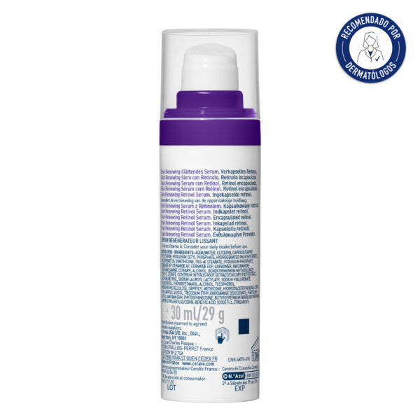 208844-28 CERAVE Skin Renewing Sérum Retinol CeraVe