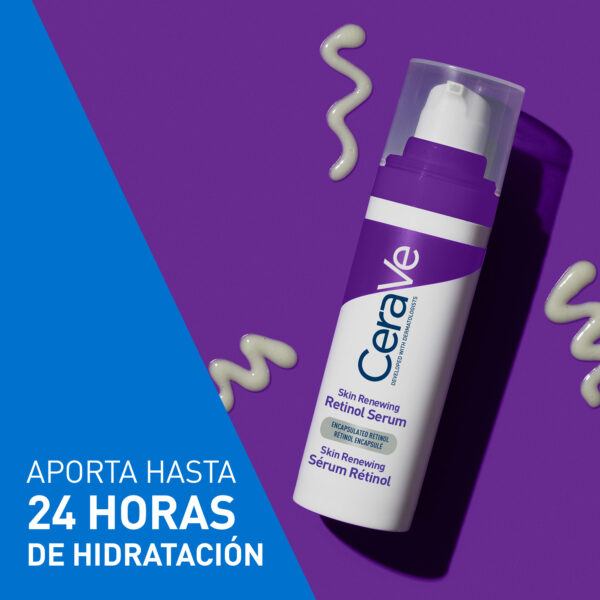 208844-3 CERAVE Skin Renewing Sérum Retinol CeraVe