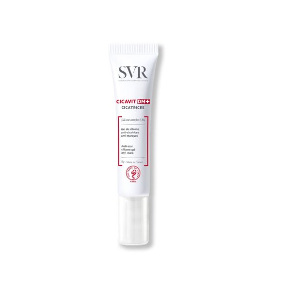 SVR CICAVIT+ | Piel irritada y dañada. DM+ CICATRICES 15g