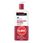 Neutrogena® Reparación Intensa Loción CICA 400ml