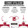 209815-4 Neutrogena Fórmula Noruega Loción Corporal CICA Reparación intensa para piel seca (Pack de 2 x 750 ml)