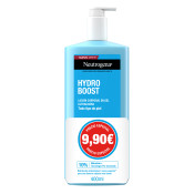 Neutrogena® Hydro Boost Loción en Gel Ultraligera 400ml
