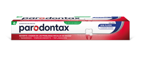 parodontax Sin Flúor. 75Ml