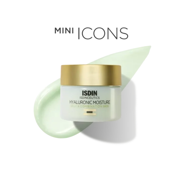210069 ISDINCEUTICS Hyaluronic Moisture Oily Skin 50g