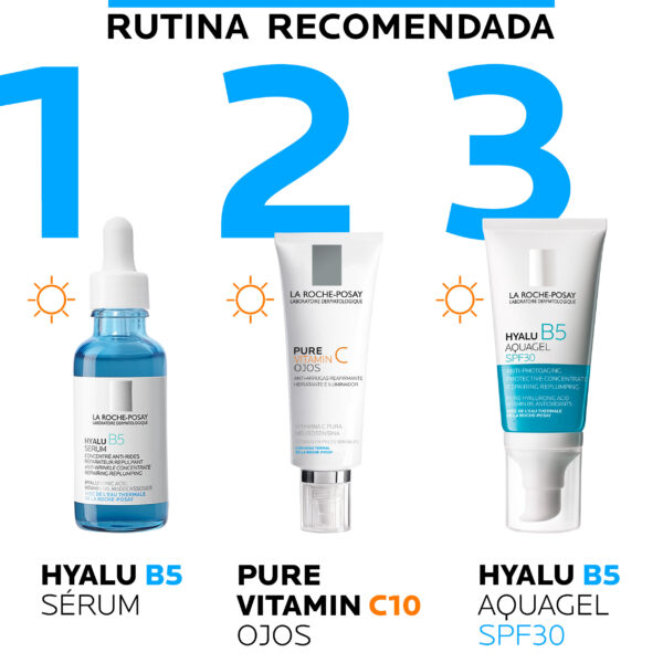 211920-4 LA ROCHE POSAY HYALUB5 SERUM CONCENTRADO ANTIARRUGAS 50 ML
