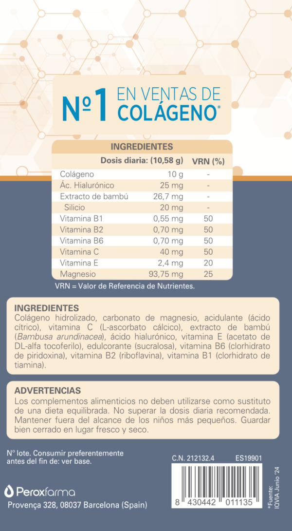 EPAPLUS Articulaciones Sabor Neutro