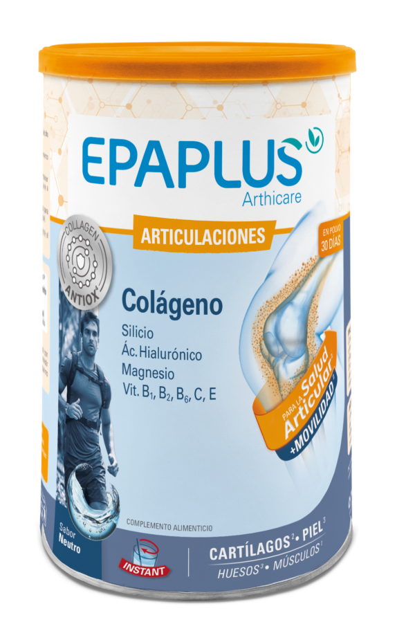 EPAPLUS Articulaciones Sabor Neutro