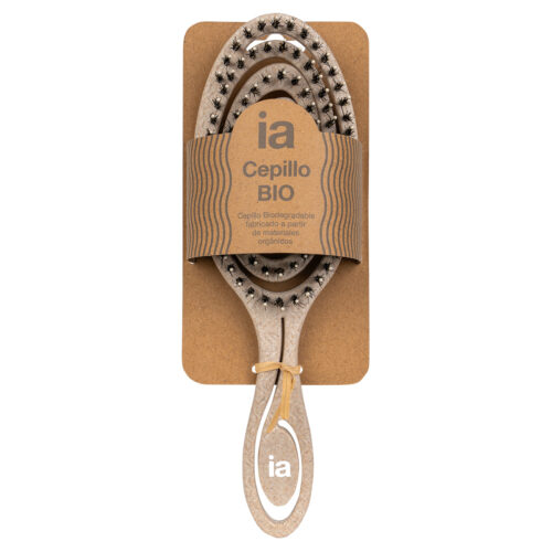 INTERAPOTHEK CEPILLO PELO BIO BEIGE PAST