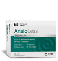 NS Ansioless Equirelax. 30 comp