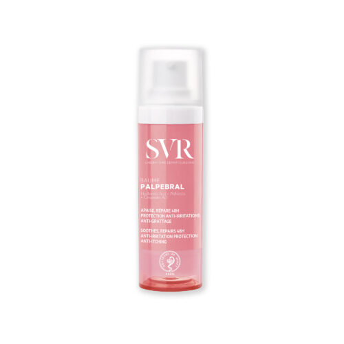 SVR PALPEBRAL | Baume. Ojos sensibles o alérgicos. 30 ml