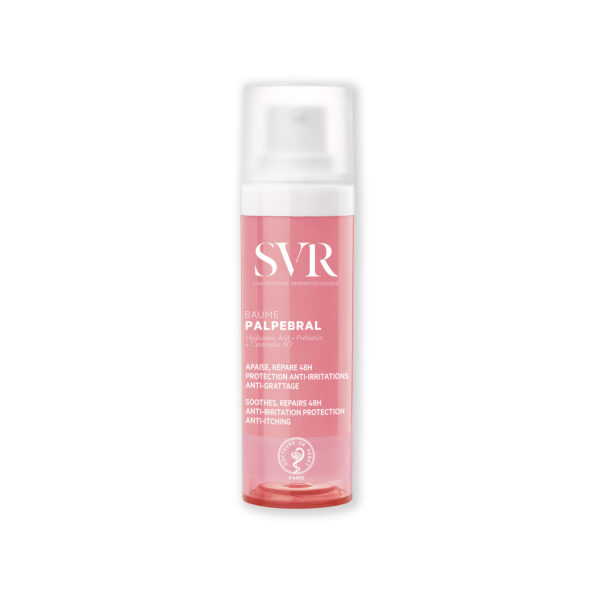 214409 SVR PALPEBRAL | Baume. Ojos sensibles o alérgicos. 30 ml