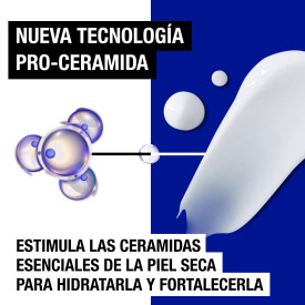 214837-2 Neutrogena Crema Hidratante Reconfortante Facial y Corporal Pack 2X300 ml