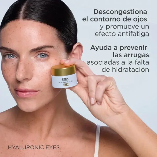 ISDINCEUTICS Hyaluronic Eyes 15g