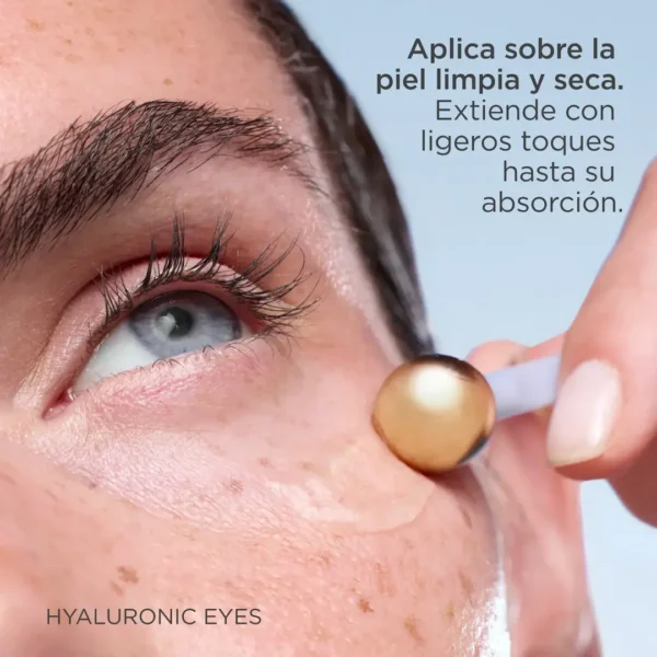 ISDINCEUTICS Hyaluronic Eyes 15g