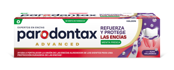 217012-1.png Parodontax Reparación Activa de Encías. 75 ml