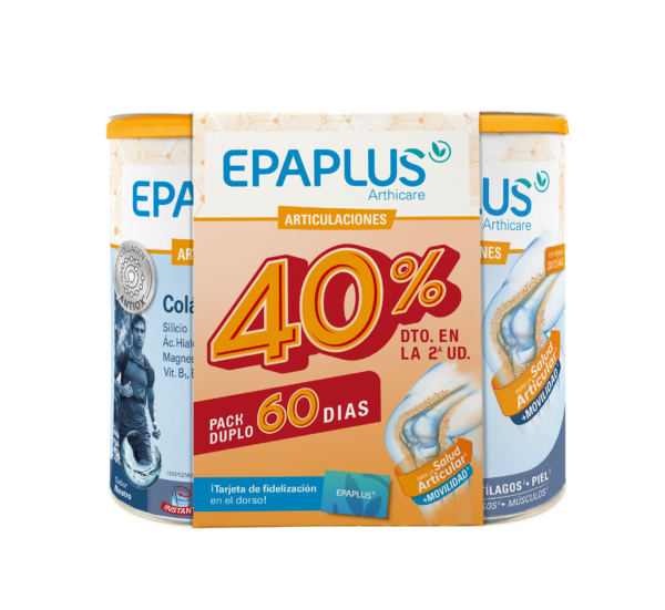 EPAPLUS Articulaciones Sabor Neutro.Duplo
