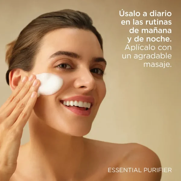 ISDINCEUTICS Essential Purifier espuma limpiadora 150 ml