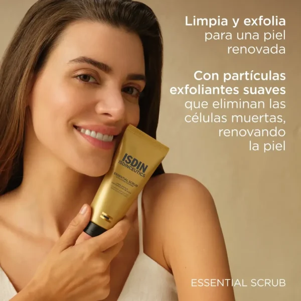 ISDINCEUTICS Essential Scrub exfoliante 100 g