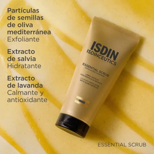 ISDINCEUTICS Essential Scrub exfoliante 100 g