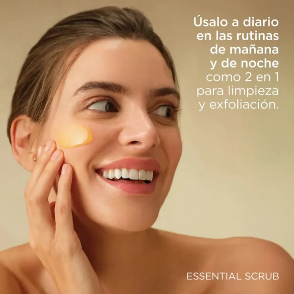 ISDINCEUTICS Essential Scrub exfoliante 100 g