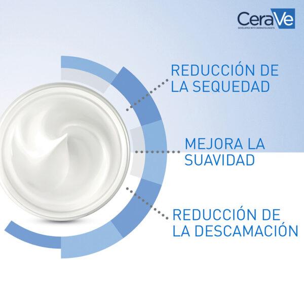 219446-4 CERAVE. Crema Hidratante Intensiva