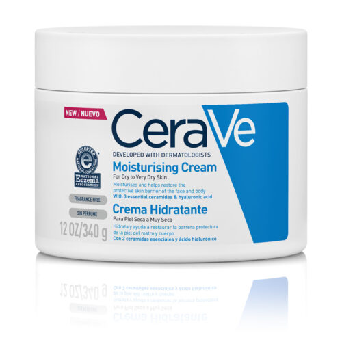 CERAVE. Crema Hidratante Intensiva