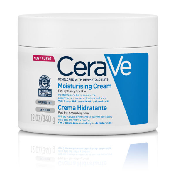 219446 CERAVE. Crema Hidratante Intensiva