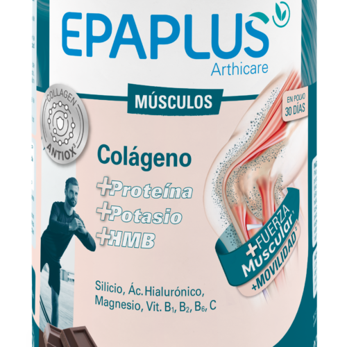 219658-1.png EPAPLUS Arthicare Músculos. Sabor vainilla
