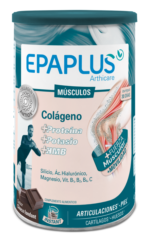 EPAPLUS Arthicare Músculos. Sabor vainilla