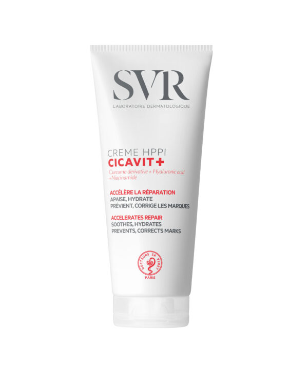 SVR CICAVIT+ | Piel irritada y dañada. Crema HPPI. 100 ml