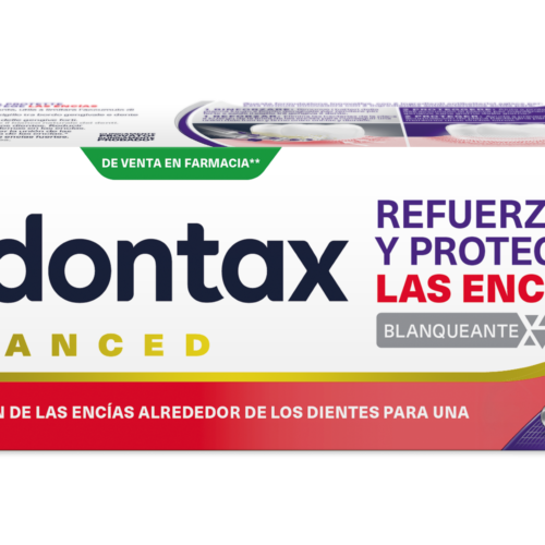 Parodontax Reparación Activa de Encías Advanced. 75 ml
