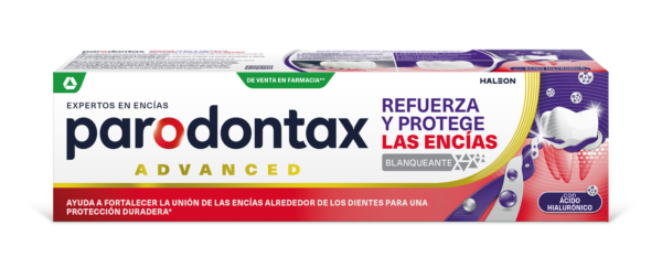 222941-1.png Parodontax Reparación Activa de Encías Advanced. 75 ml