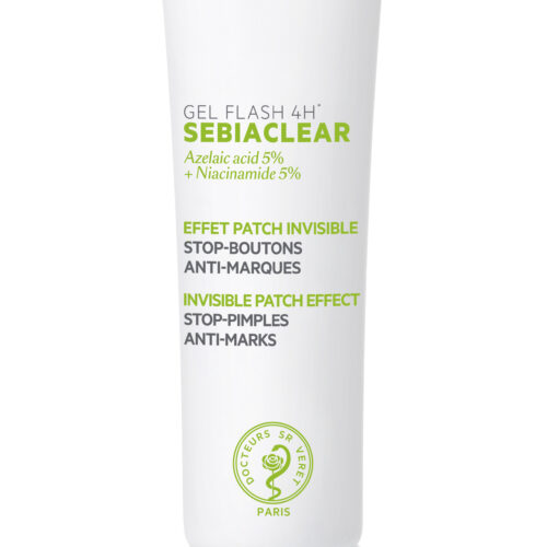 SVR SEBIACLEAR | Piel propensa al acné. Gel flash 4h. 15ml.