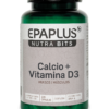 EPAPLUS NUTRA BITS CALCIO + VITAMINA D3. 120 CAPSULAS