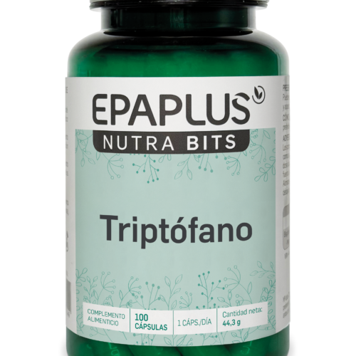 EpaPlus Nutrabits Triptofano 100 capsulas