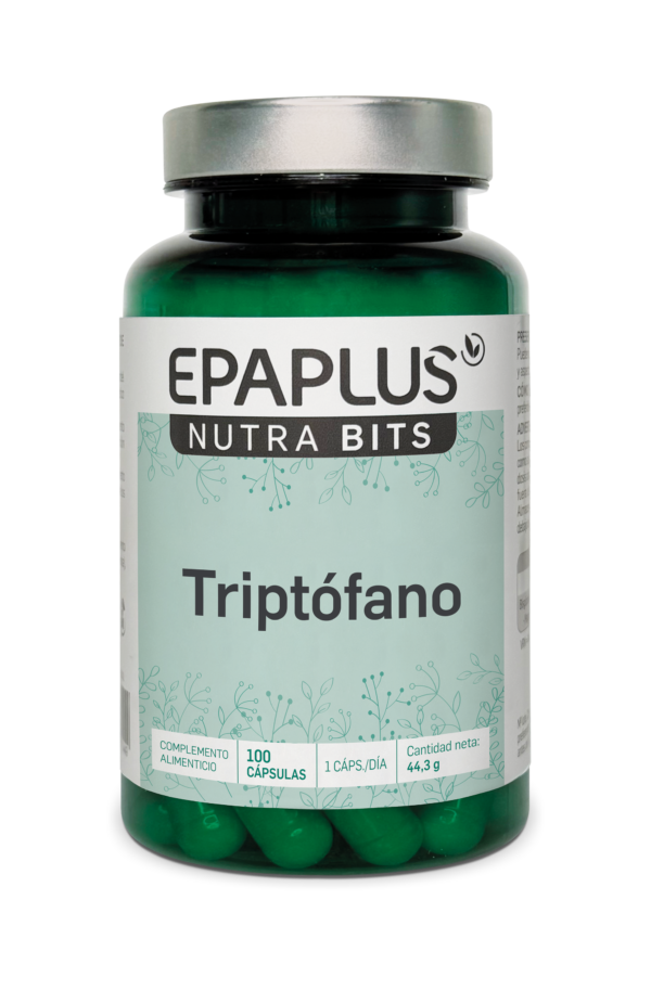 225038-1.png EpaPlus Nutrabits Triptofano 100 capsulas