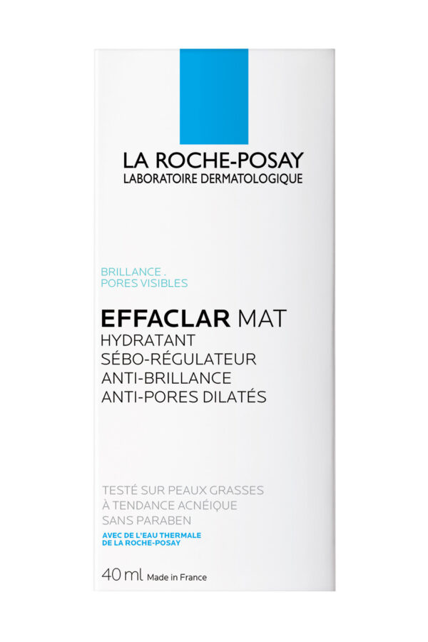 LA ROCHE-POSAY EFFACLAR MAT 40ML