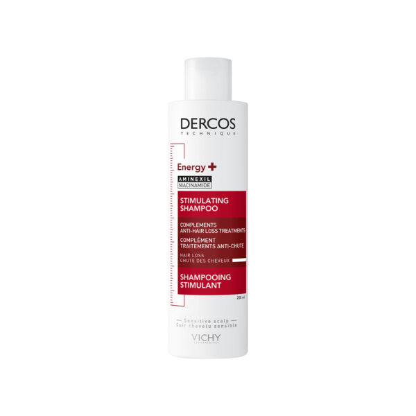 DERCOS Champú Energy+. 200 ml
