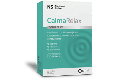 NS CalmaRelax. 30 comp
