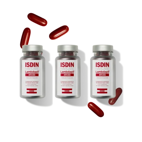 LAMBDAPIL ISDIN Lambdapil® Anticaída Cápsulas 3 MESES