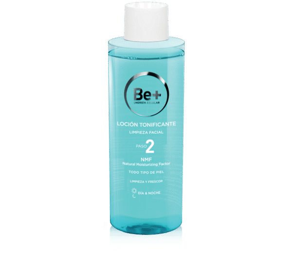 LIMPIEZA_LOCION_TONIFICANTE_G-1 Be+ ENERGIFIQUE Loción Tonificante. 200 ml