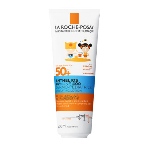 LA ROCHE-POSAY UV-MUNE 400 DERMOPEDIATRICS LECHE SPF50+ 250ml